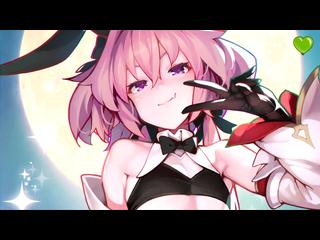 Видео: Аниме слайд шоу: Jerking Off with Astolfo