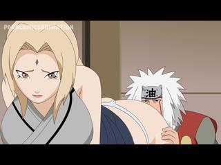 Видео: Naruto порно: секс без проникновения